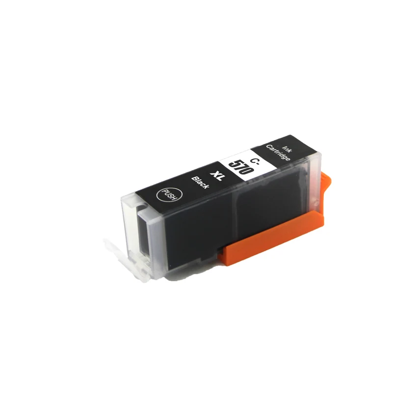 Цветной совместимый картридж для Canon PGI 570 CLI 571 чернильный CANON MG6853 TS5050 TS5051 TS5053 TS5055