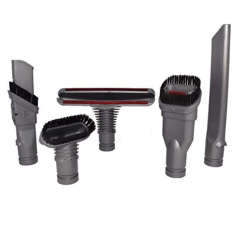 5 шт./компл. аксессуары для пылесоса Dyson V6 Аккумуляторный Пылесос Антистатическая
