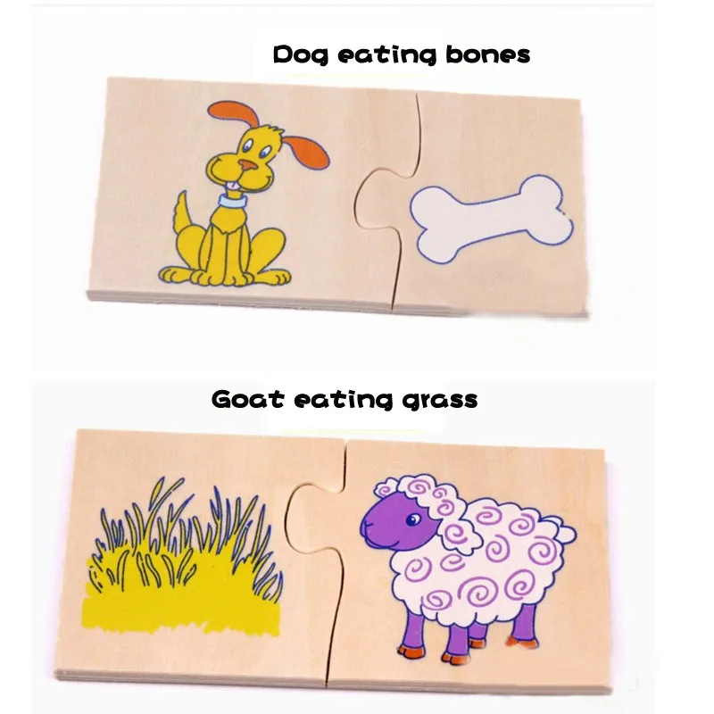 montessori food toys