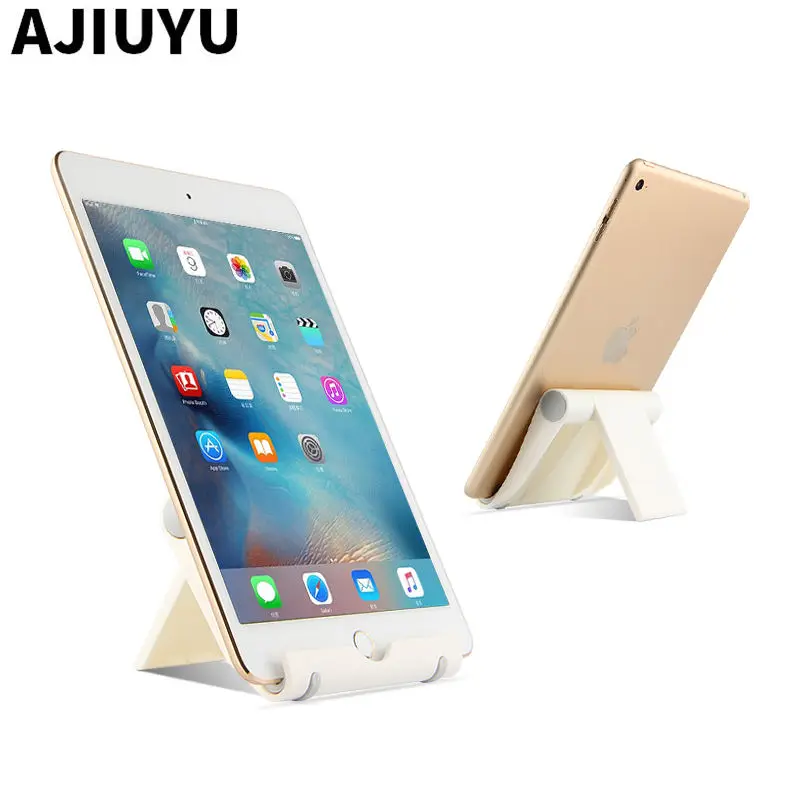 

Tablet PC Stand Stent bracket Support For iPad Pro 10.5 inch Pro 9.7 New 12.9 bracket Desktop Display desktop cabinet Smart Case