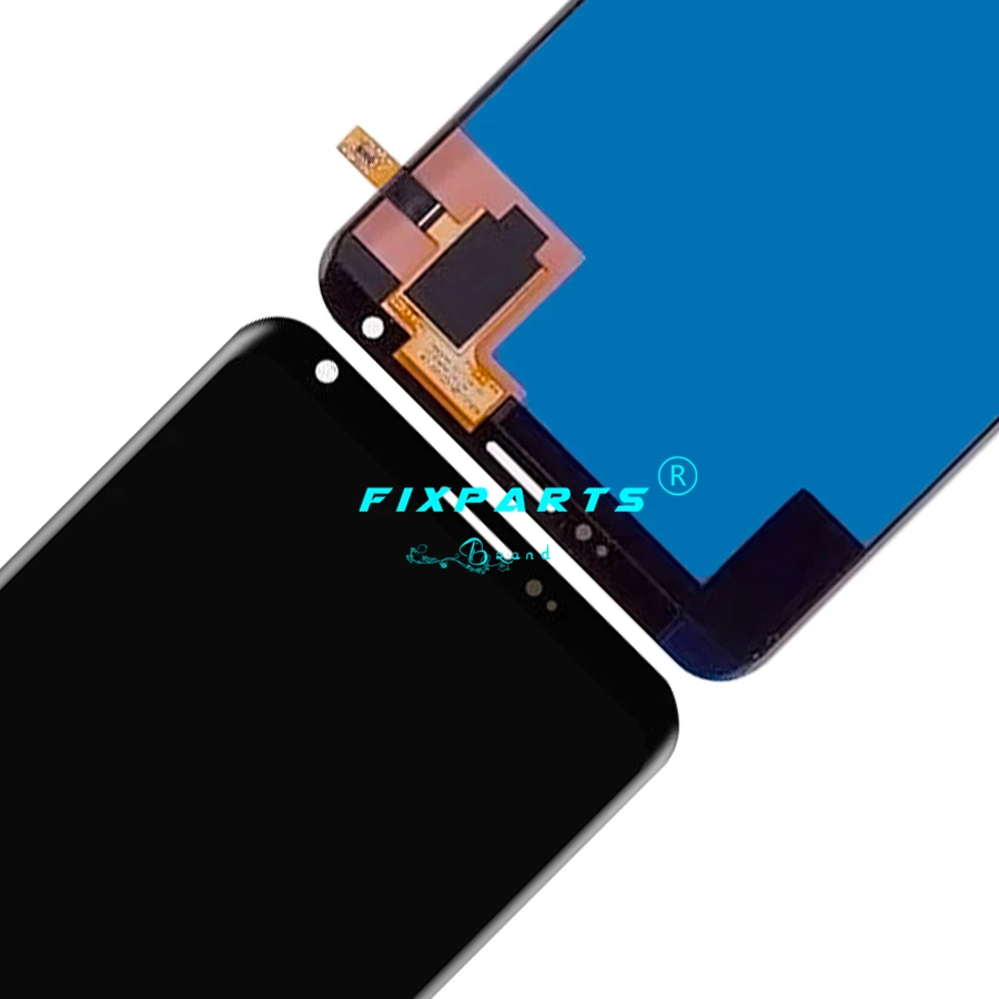 LG V30 Plus H930DS v30 v30+ LCD with Touch Screen Digitizer with frame Assembly Replacement display free shipping (7)
