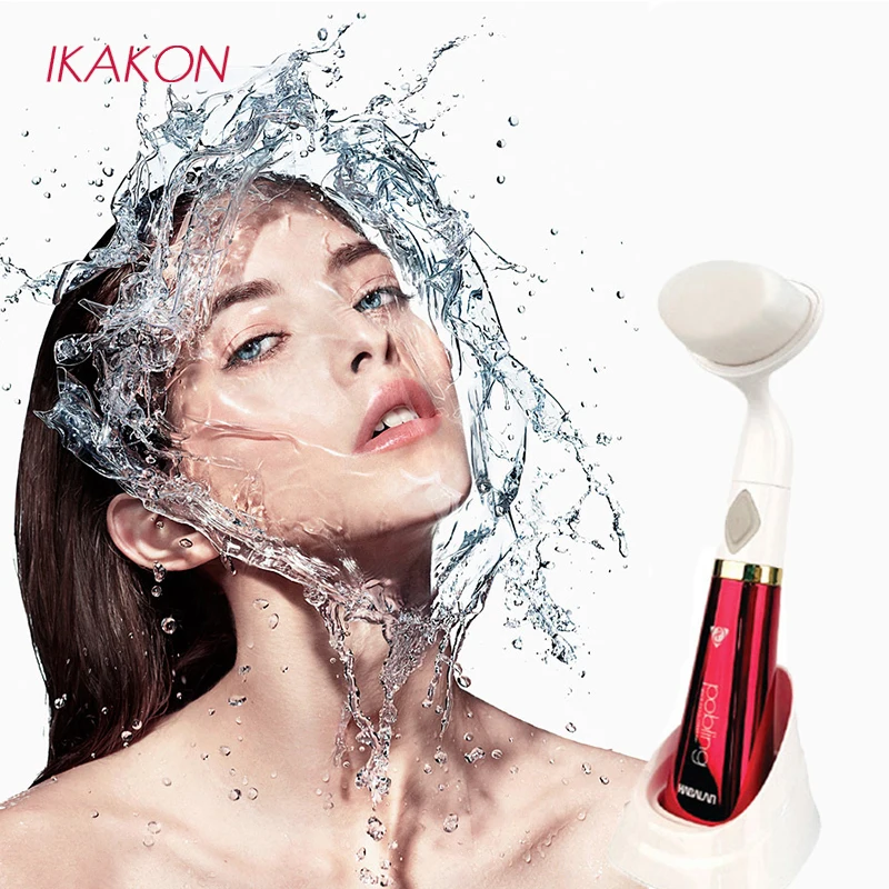 Ikakon holika holika Cleanser South Korea Pobling Electric wash face