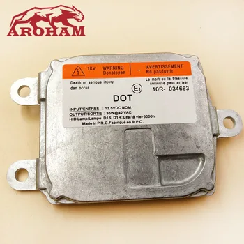 

Free shipping ! Xenon D1S Headlight HID Ballast 35 XT5-D1/12V