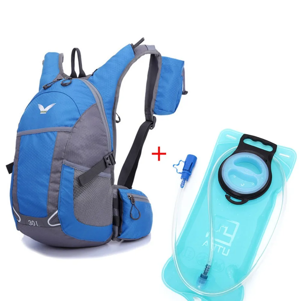 2019 New Hot 30L Hydration Bicycle Backpack Water Bladder Bag
