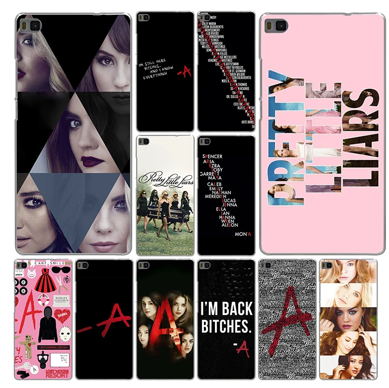 Чехол Lavaza Pretty Little Liars для телевизора huawei mate 20 10 Pro Y9 Y7 Y5 Y6 Prime 2018 2017 II и Nova 3 3i 2i |