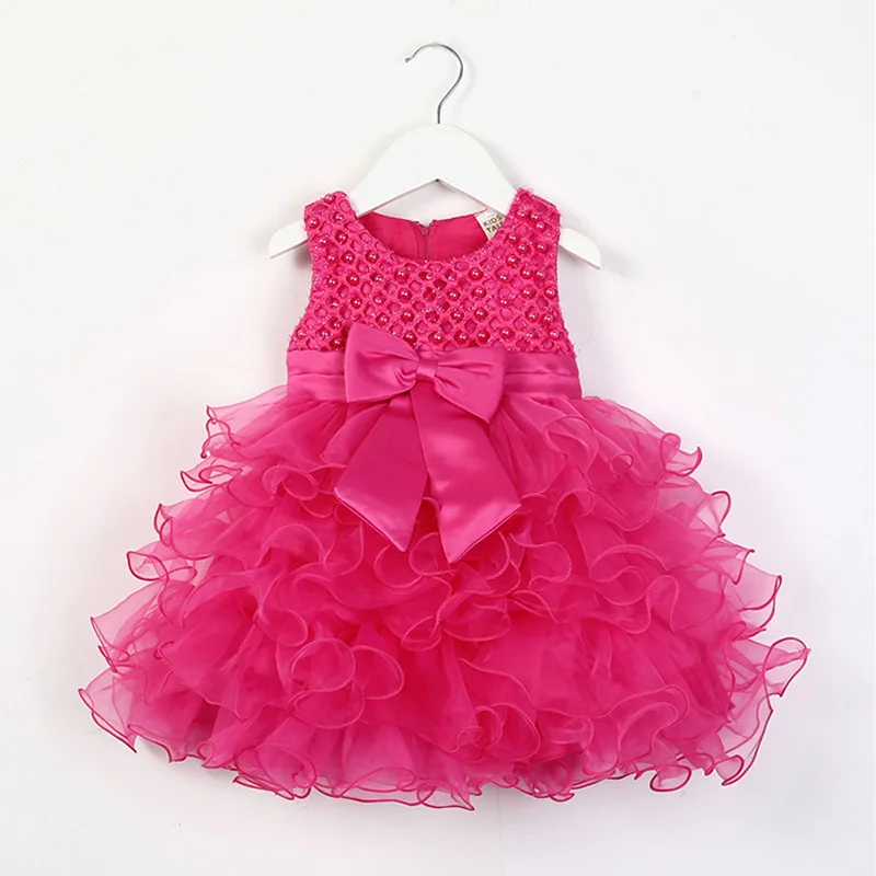5 month baby girl party dress