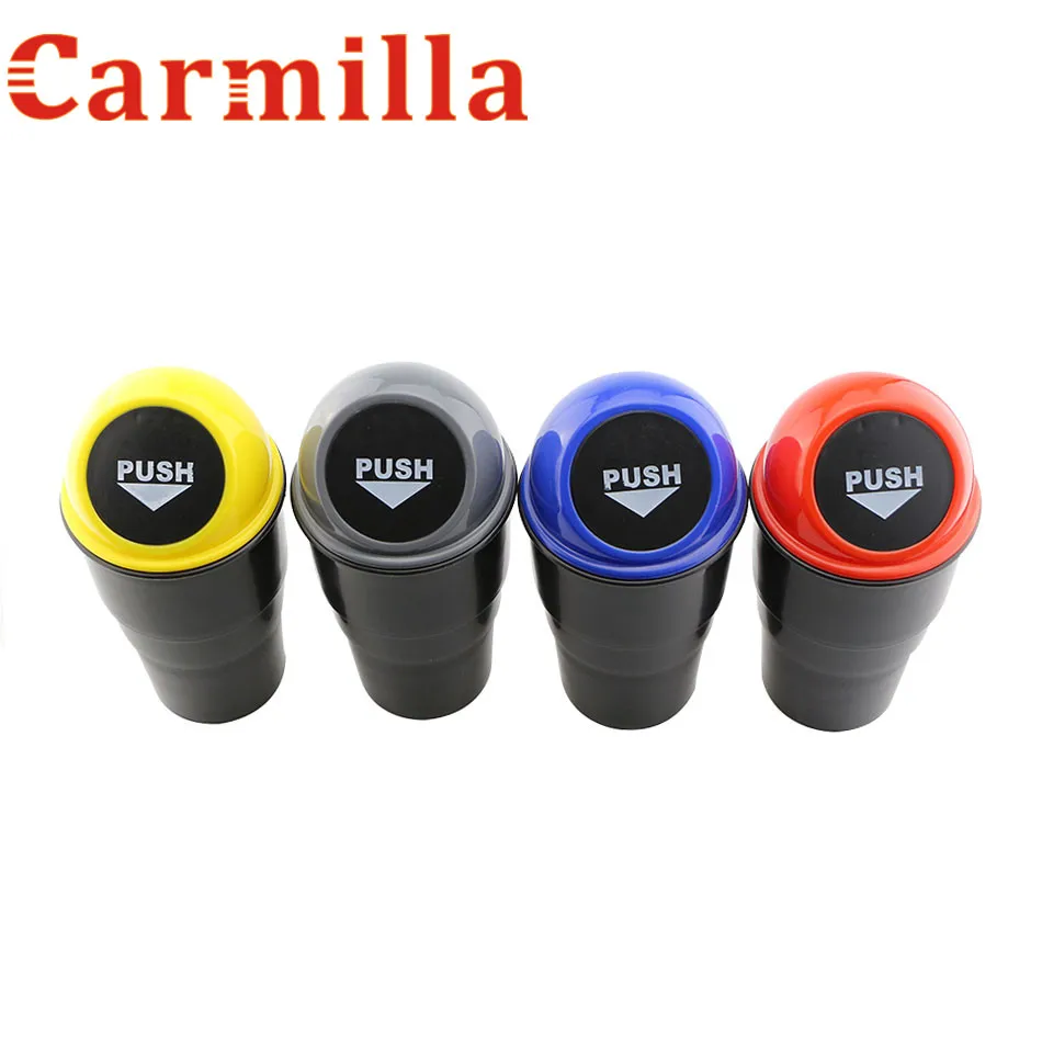 Carmilla Car Garbage Can Trash Can For Ford Focus 2 3 4 Kuga Escape
