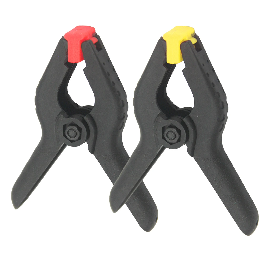 

High Quality 6 Pcs Photography Studio Background stand holder Clips Backdrop Clamps Pegs Photo Equipment 2-inch 7CM