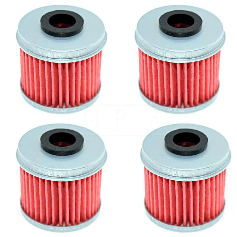 

For Honda CRF 250 R X 4-9,A-G CRF250 CRF250R CRF250X 2004-2008 2009 2010 2011 2012 2013 2014 2015 2016 Motorcycle Oil Filter