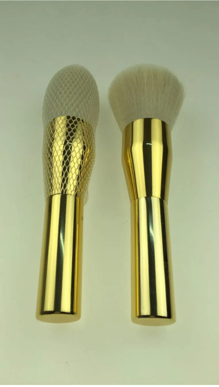 Super Big Size Blush Brush Face Loose Powder Foundation Make Up Brush