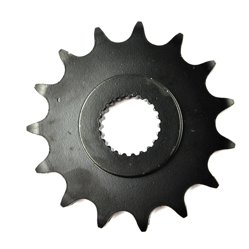

520 Motorcycle Front Sprocket Pinion For BMW Road F650 GS Funduro Dakar Sertao K15 Xmoto Xmoto 650 Pegaso Cube 125 AFI
