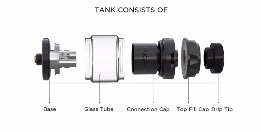 Augvape INTAKE RTA-2