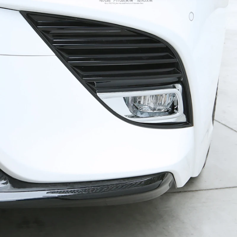 Модификация для Toyota Camry 2018 2019 крышка противотумансветильник фары спереди ниже