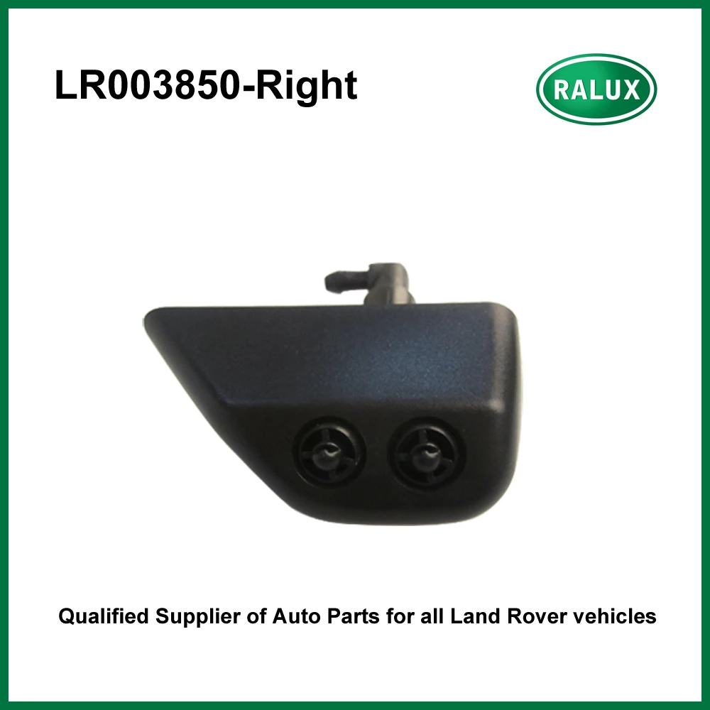 

LR003850 quality car right washer jet with headlamp power wash for LR Freelander 2 auto water jet of headlamp spare parts retail
