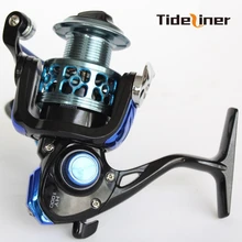 Супер свет 245 г спиннинговая рыболовная Катушка 2000 рыболовная приманка Передаточное отношение 5,2: 1 Шариковые подшипники 10+ 1BB Рыболовная Снасть pesca