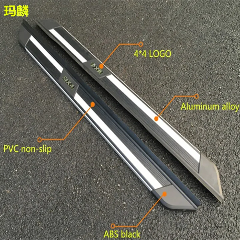 Popular Running Boards ToyotaBuy Cheap Running Boards Toyota lots from