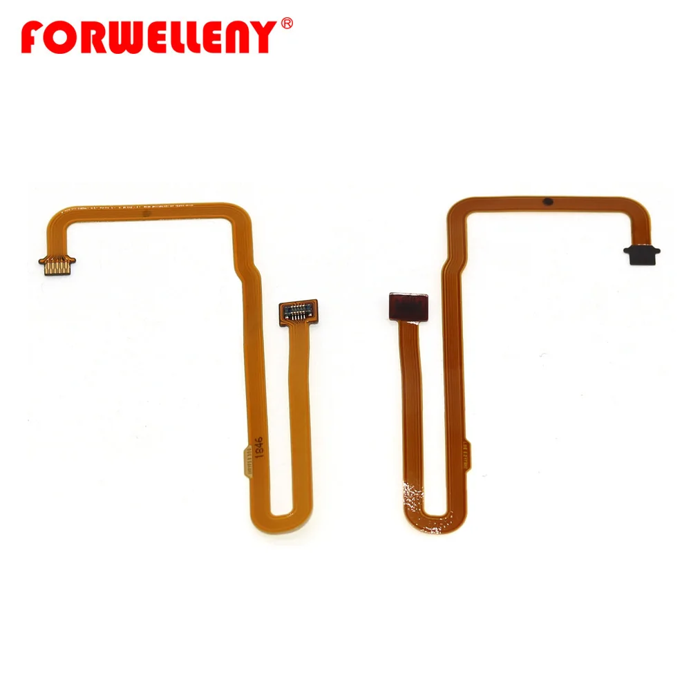 

For huawei p smart (2019) / honor 10 lite Fingerprint Flex Cable Sensor Touch ID Connector flex Cable