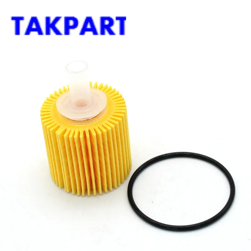 

TAKPART for Toyota Lexus Scion Genuine OEM Oil Filter 04152-YZZA6