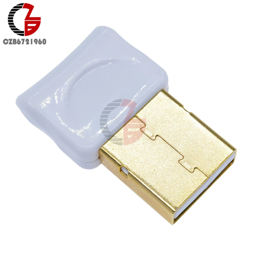 Bluetooth 4,0 USB 3,0/2,0 Stick HighSpeed V4 Nano адаптер BT-защитный Мини-ключ