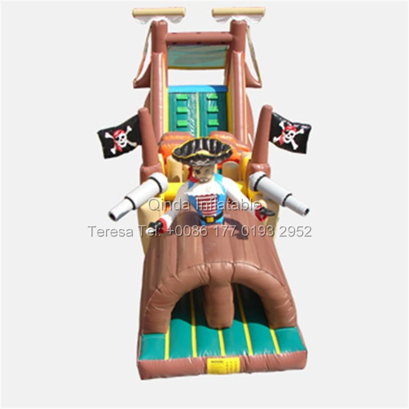 inflatable obstacle course(36)