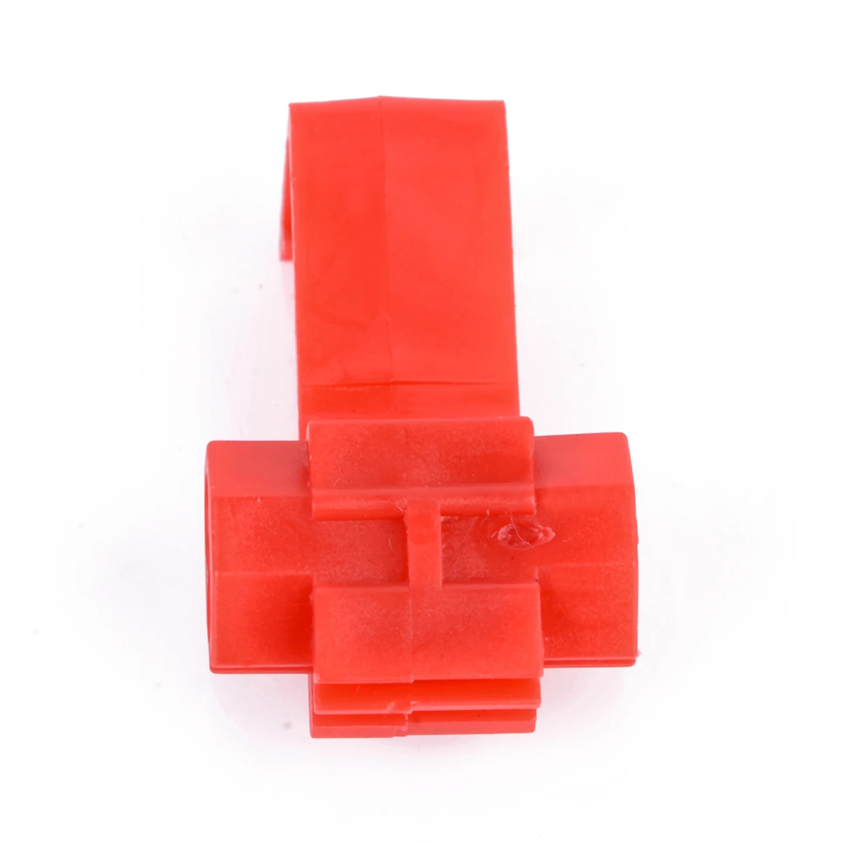 20pcs Scotch Lock Quick Splice Crimp Terminal Red Electrical Wire Connectors Mayitr 16-22 AWG