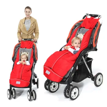 

Winter Baby Sleeping Bag Spring Winter Warm Baby Sleeping Bag Sleepack For Stroller Soft Sleeping Bag for Baby Children Toddler