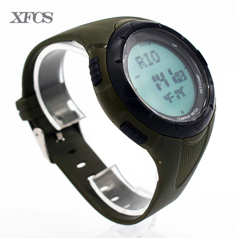 how to set a digital wrist watch