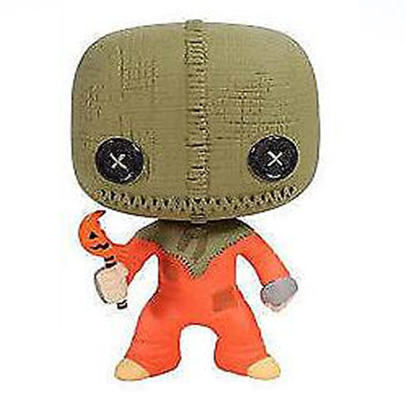 

Moives trick or treat SAM Vinyl Figure Collection Model Toys 10cm