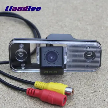 

Liandlee Reversing Camera For Hyundai Azera Grandeur / HD CCD Car Rear View BackUp Parking Camera / Night Vision