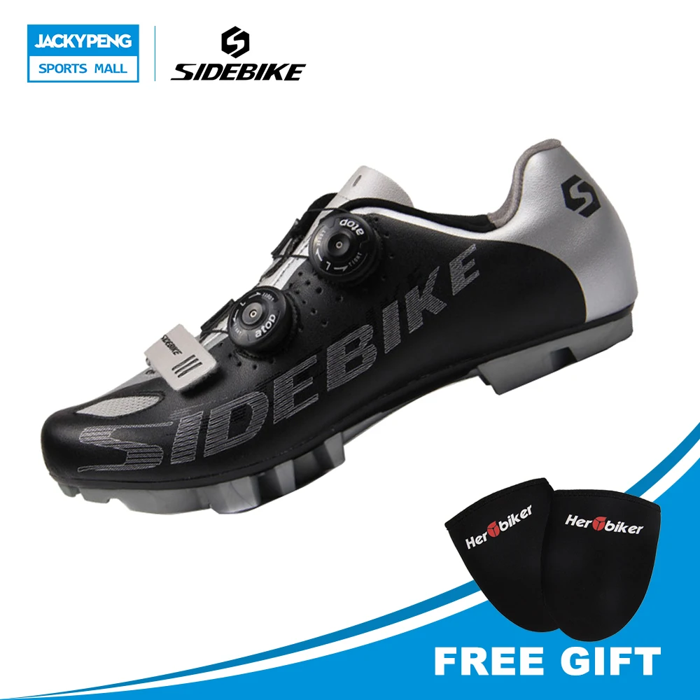 SIDEBIKE Cycling Bike Shoes patillas Bleta Mtb Self-locking MTB patillas De Clismo De Ruta Mtb Shoes Racing Shoes SIDEBIKE Cycling Bike Shoes patillas Bleta Mtb Self-locking MTB patillas De Clismo De Ruta Mtb Shoes Racing Shoes
