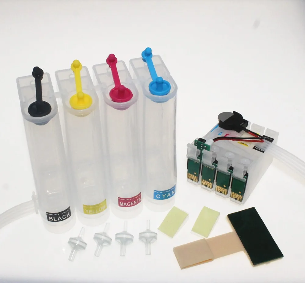 BLOOM CISS FOR T1811 18XL ink cartirdge for Epson XP30 XP102 XP202 XP205 XP302 XP305 XP402 XP405 XP405 XP 30 102 202 205 302 305 BLOOM CISS FOR T1811 18XL ink cartirdge for Epson XP30 XP102 XP202 XP205 XP302 XP305 XP402 XP405 XP405 XP 30 102 202 205 302 305