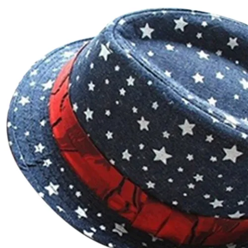 

Baby Boy Girl Jazz hat Topper Toddler Kids Children Cap Hats Multi Colors