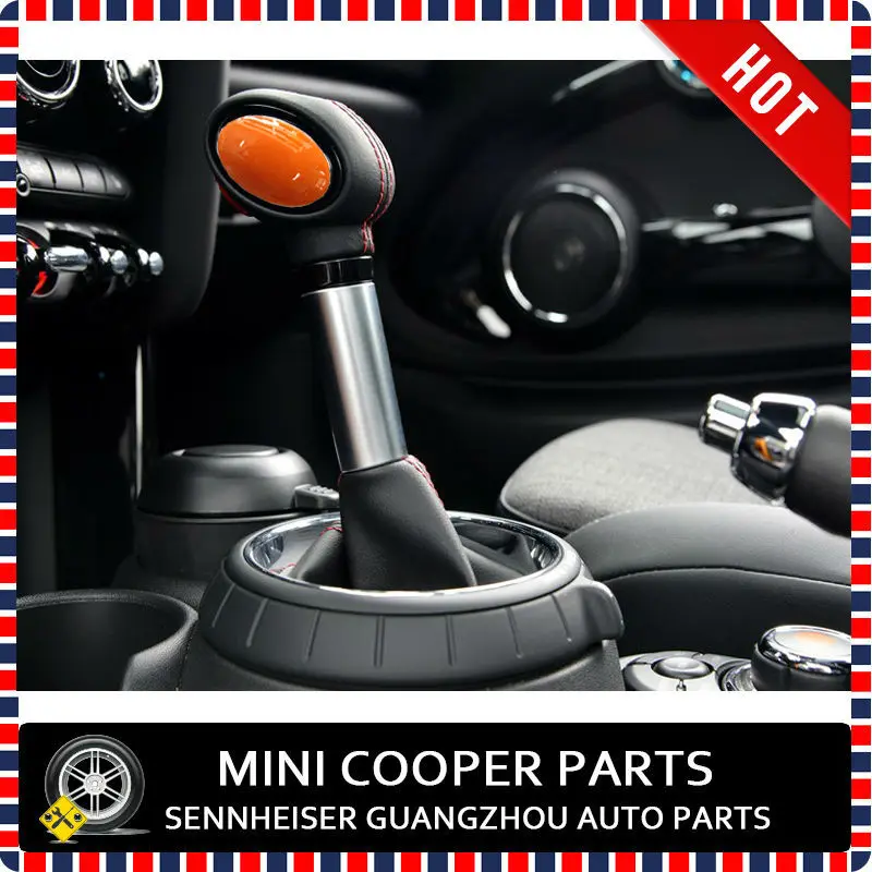 Mini Cooper F55 F56 Shift Knob Badge