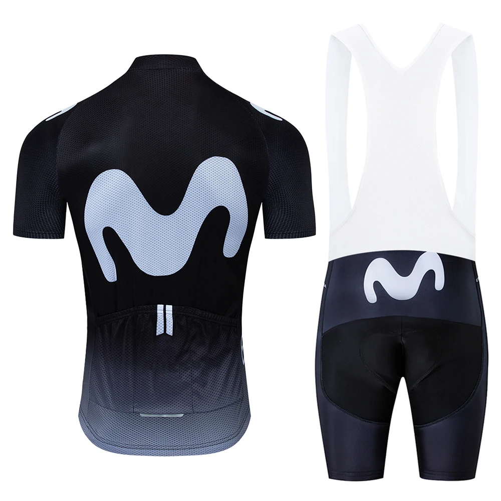 2019 جديد بطل العالم اليخاندرو Valverde الدراجات جيرسي مجموعات تنفس سباق الدراجة القماش روبا Ciclismo مايوه هلام سادة