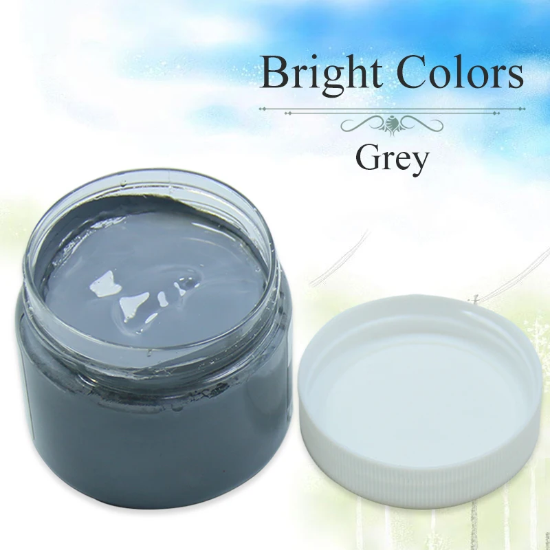 

100ml Grey Color Watercolor Paints Gouache Paint Colorful Paints Gouache Drawing Art Supplies Water Color