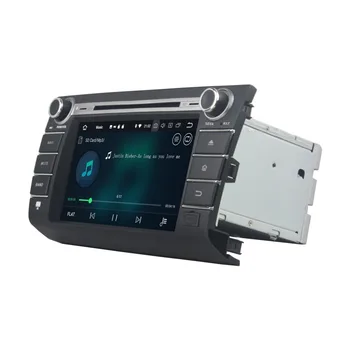 

8" Android 8.0 Octa Core Car DVD GPS Navigation for Suzuki Swift 2004-2010 4GB RAM Radio Bluetooth WiFi USB DVR Mirror-link