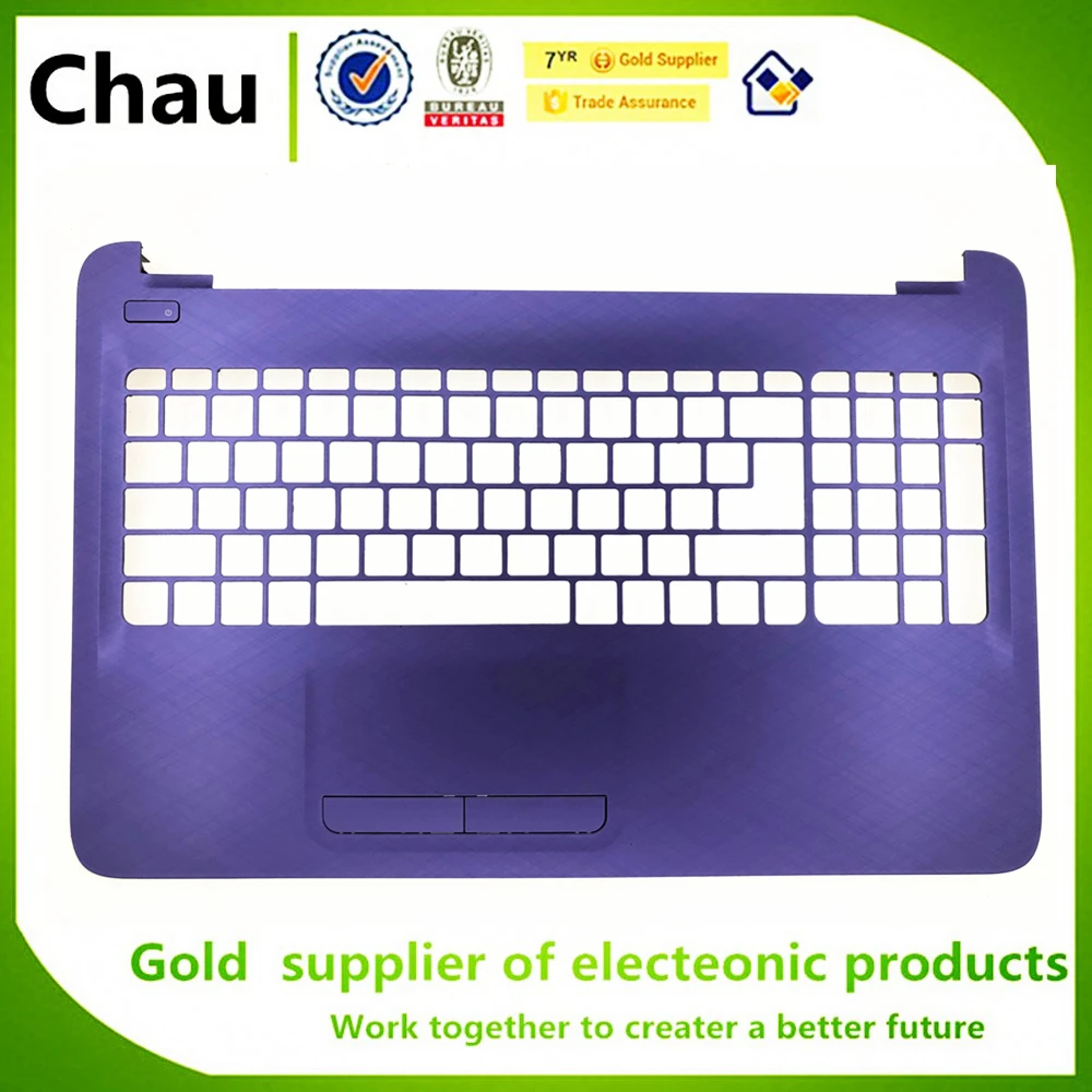 Новинка для HP 250 255 256 G5 G4 15-AC 15-AF TPN-C125 верхний чехол Упор рук AP1EM000300 синий |