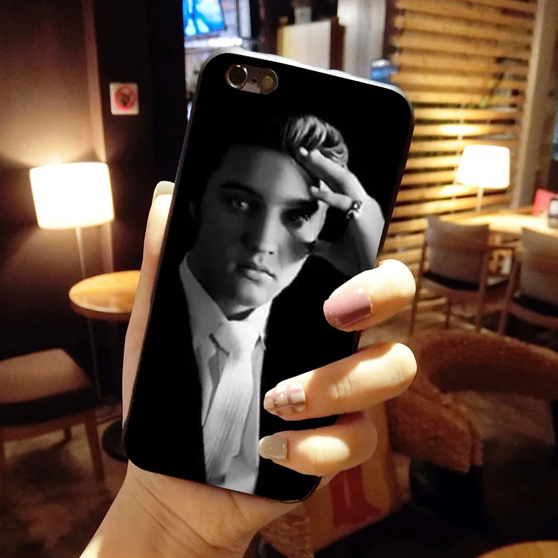MaiYaCa Elvis presley изумительное Новое поступление чехол для телефона iphone SE 2020 11 pro 8 7 66S