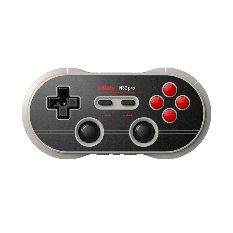 

Classic Retro Wireless Controller Full Key Gamepad For Switch Steam Android MacOS Windows N30 Pro 2 Bluetooth Gamepad