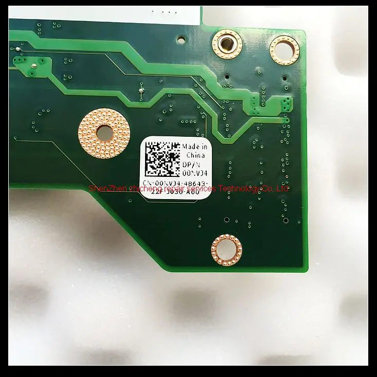 Для DELL Vostro 3750 V3750 USB WLAN VGA Ethernet мини PCle плата 0NVJ4 00NVJ4 DA0R03PI6D0 | Компьютеры и офис