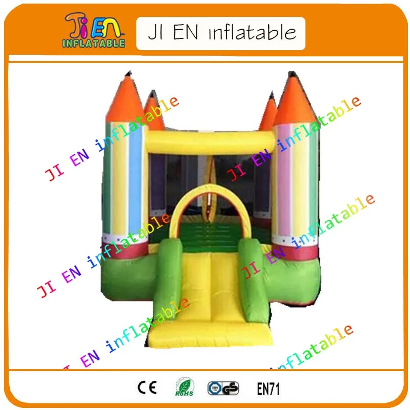 smallest bounce house