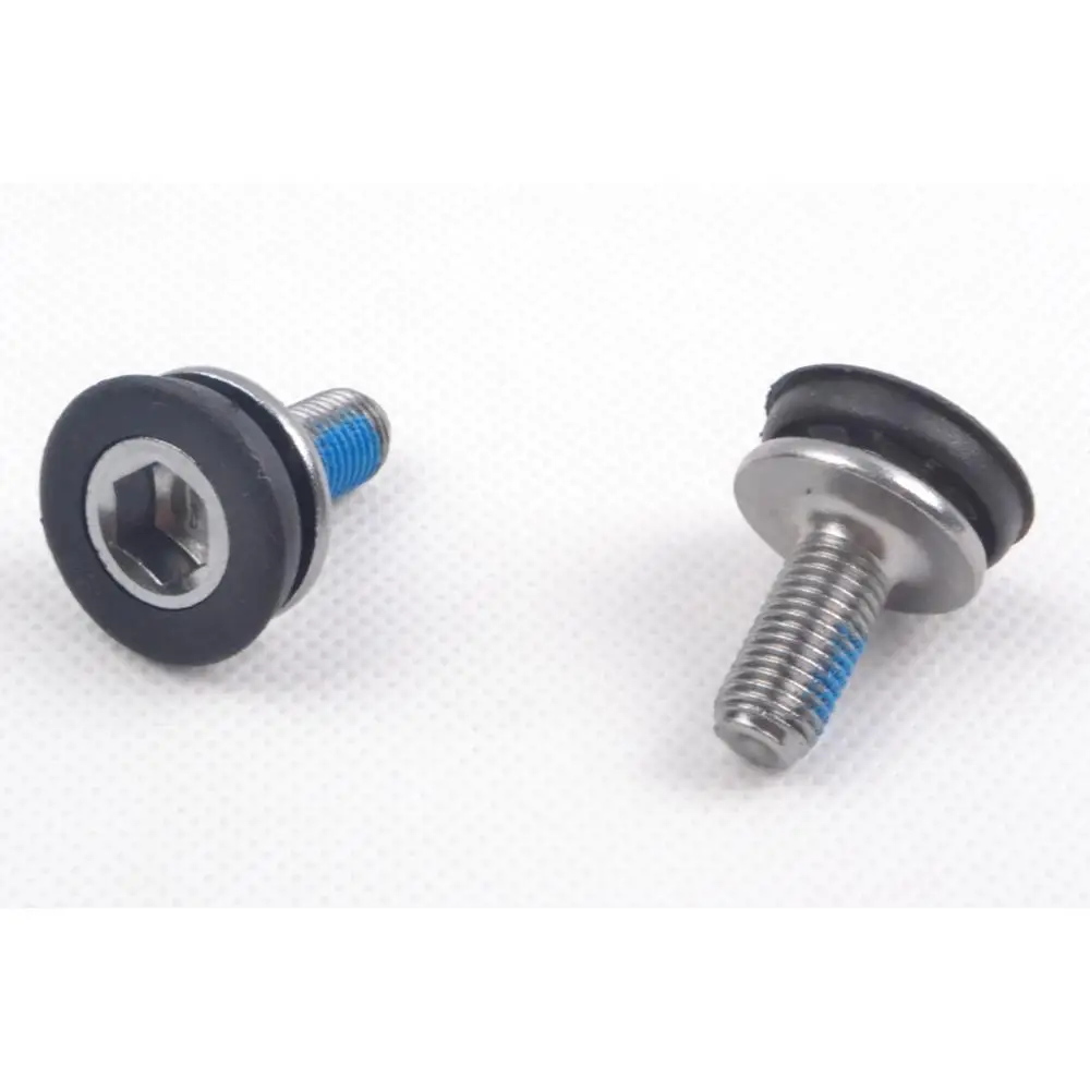 Bicycle Axis Waterproof Screw Chain Wheel Square Hole Axis Waterproof