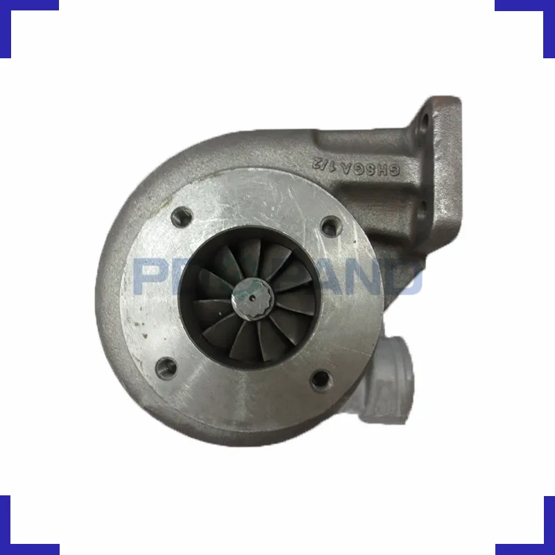 S200 S2B turbo charger group turbocharger supercharger kit set for Deutz KHD industrial BF6M1013FC engine Volvo EC240B EC290B