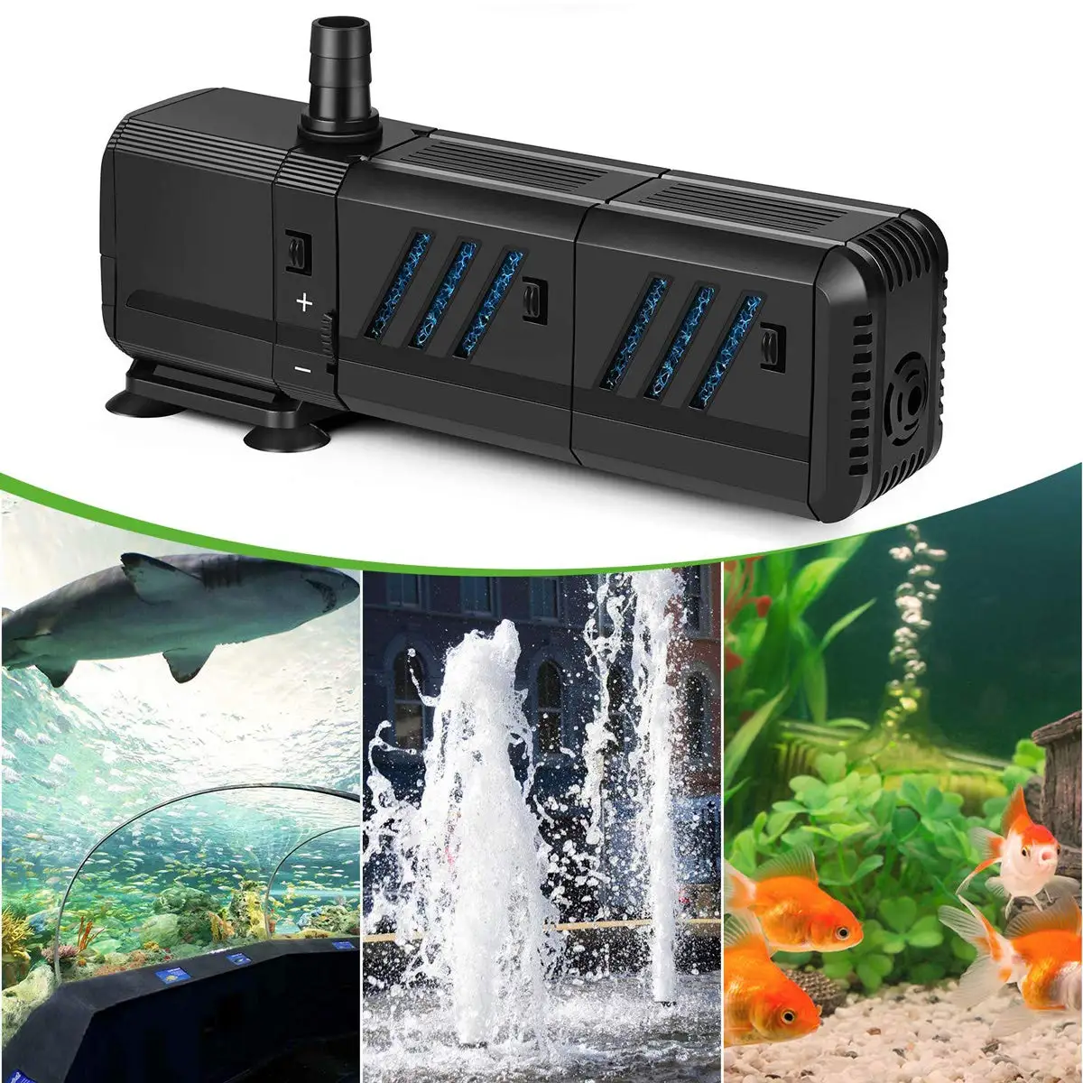 Água Submersível Bomba Fabricante De Onda De