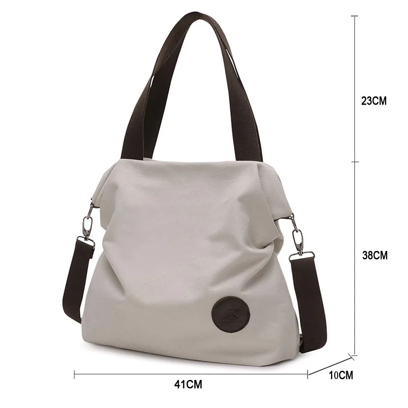 COZMOZ холщовые хозяйственные сумки для женщин Женская сумка через плечо Повседневная Сумка-тоут ручная сумка сумки