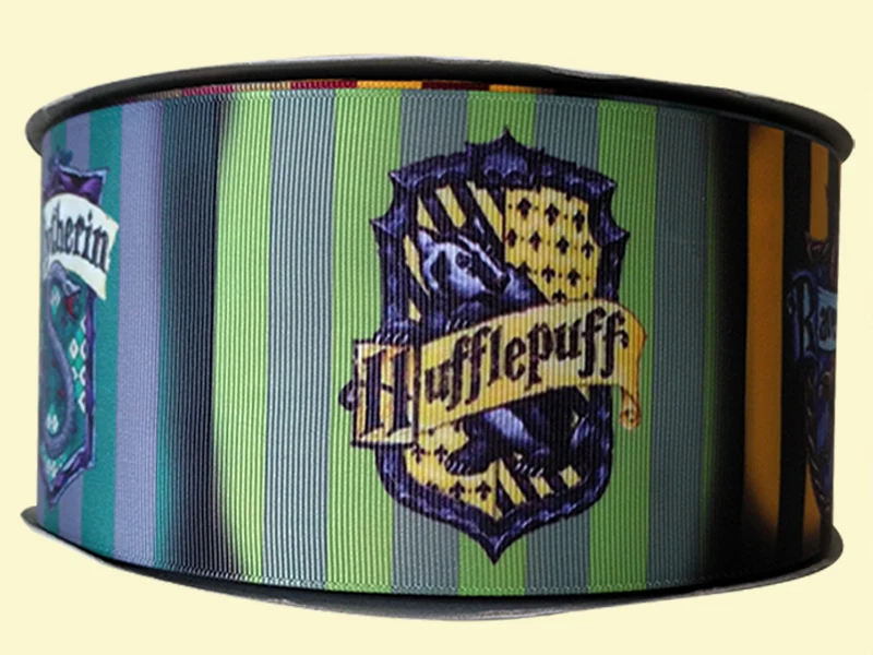 3" inch 75 mm 7.5cm magic logo harry potter free shipping printed ...