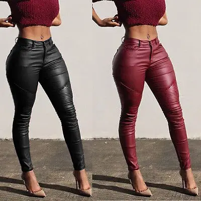 Popular Skinny Leather Pants-Buy Cheap Skinny Leather