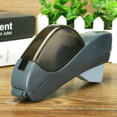 

1pcs Tape Dispenser Gun Hand Held Automatic Packing Tape Sealing Cutter Manual Sealing Device Tape Cutter Baler Carton Sealer