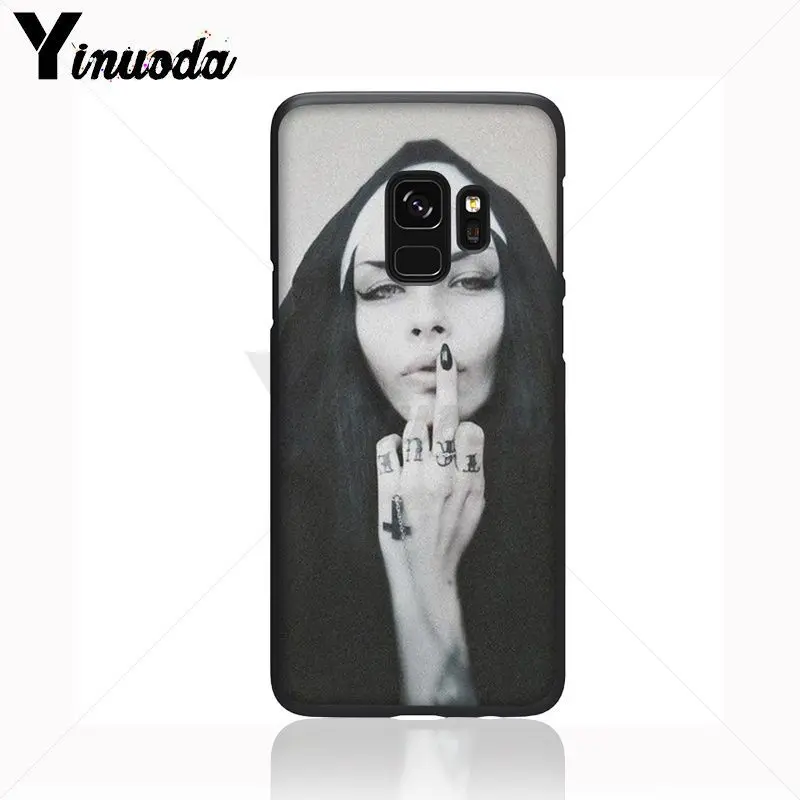Sister style nun
