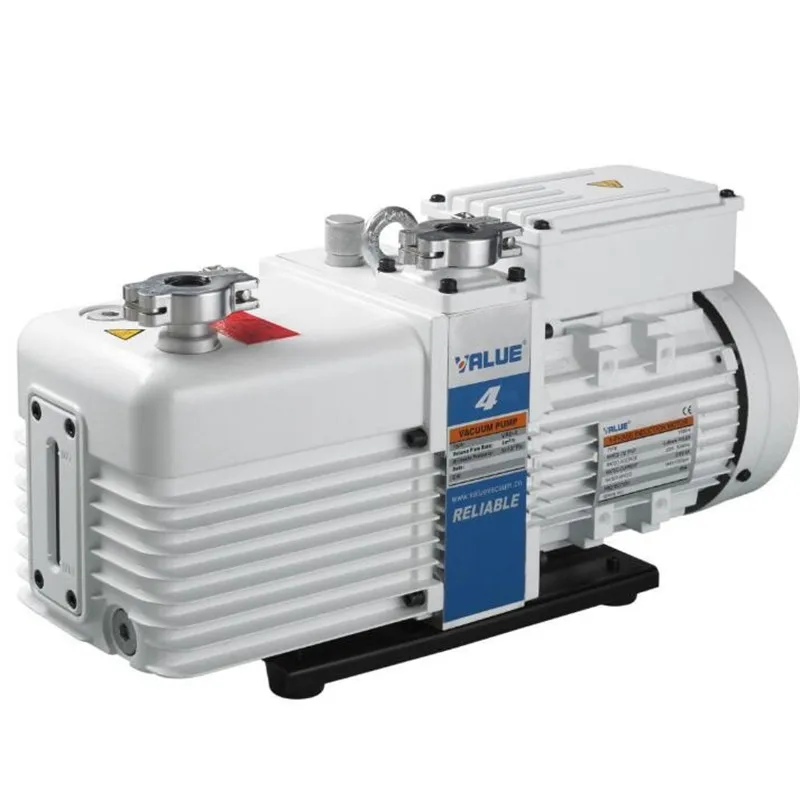 Vacuum pump Two stage rotary vane Vacuum pump Mechanical pump
